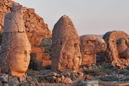 Private Tour in Central and Eastern Anatolian Heritage
