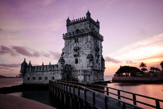 Private Lisbon Half day Tour - Highlights