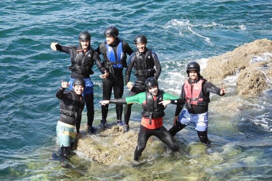 Coastal Adventure: Coasteering and Kayak