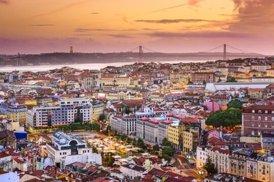 Lisbon Classic City Tour with Tickets