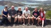 Our day on Antigua
