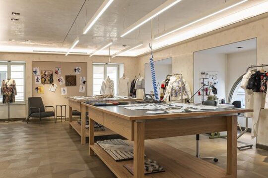Fendi Experience: the pure essence of Roman high fashion
