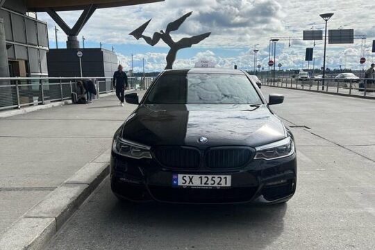 Oslo Private Airport/Hotel Transfer Service || English Speaking