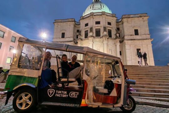 Lisbon Private 3 hours tour