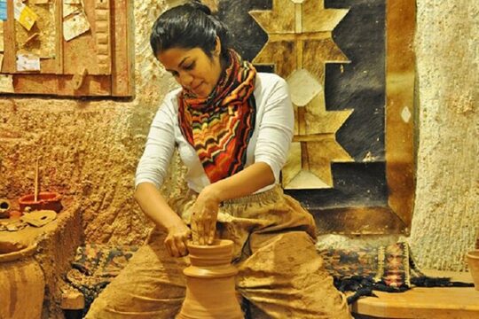 Full Day Red North Cappadocia Small Group Tour