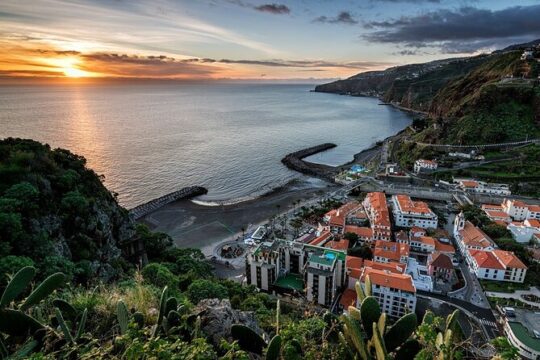 Full-Day Jeep Tour Madeira Majestic Viewpoints