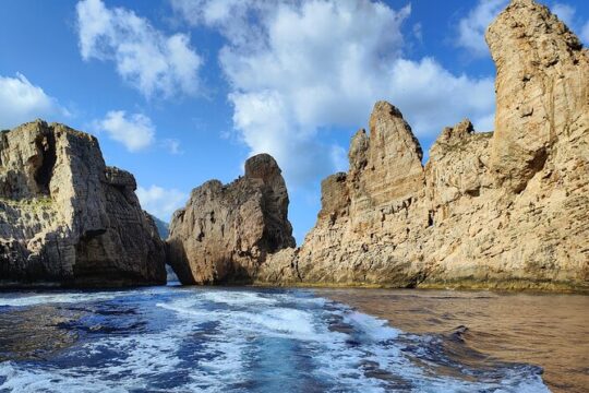 3-Hour Speed Boat Excursion to Portitxol with Snorkeling