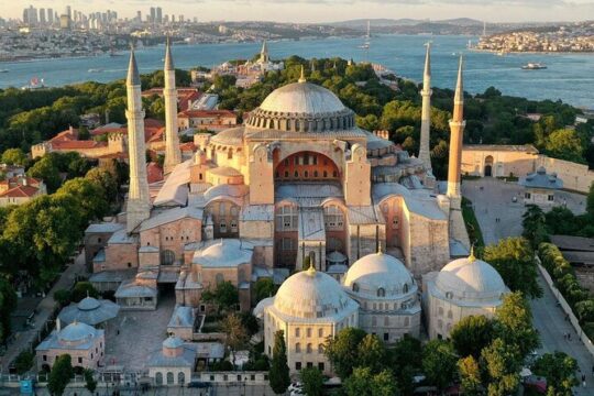Istanbul City Tour