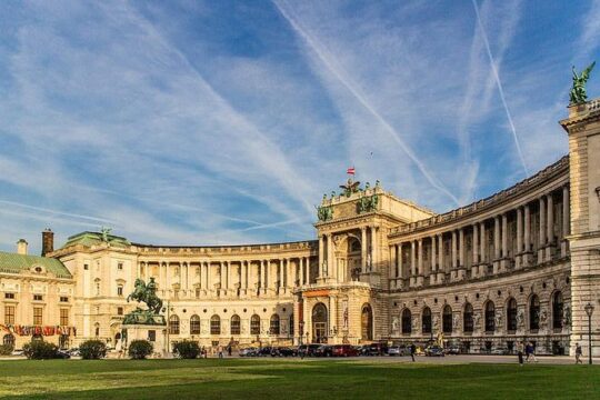 Private Vienna Half-Day Small-Group Tour: City Landmarks and Highlights