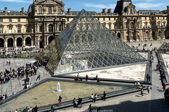 The Best of the Louvre Museum: Private Guided Tour