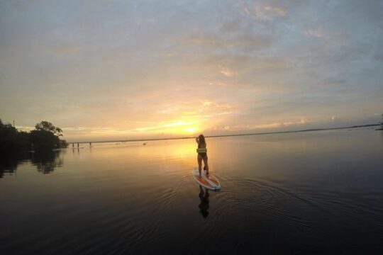 Sunrise Tour (Stand Up Paddle or Kayak)