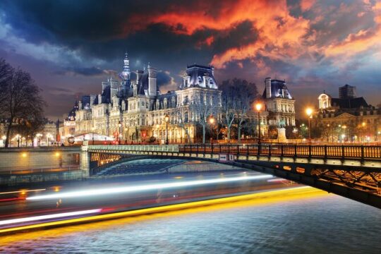 Hidden Legends of Paris Walking Tour