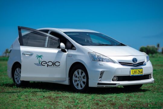 CFC APPROVED Private Arrival Transfer - Nadi Airport to Intercontinental Resort
