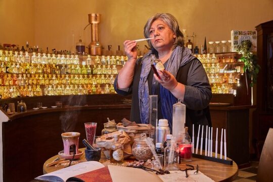 Perfume Masterclass in Florence: Make your Own Personal Fragrance