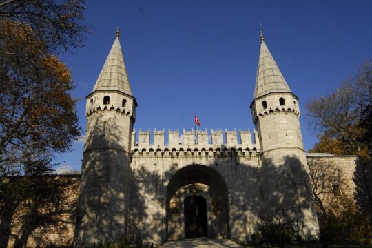 Topkapi Palace - Sultan's Private Tour