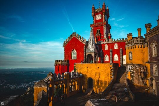 Self-Drive Tour in Sintra - Monuments & Coast