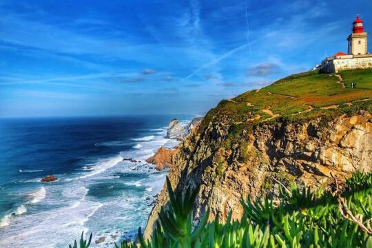 Lisbon Sintra Cascais (Best Solution Tour) Private Tour