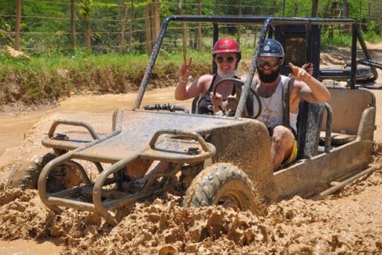 Dune Buggy Tour in Macao Beach