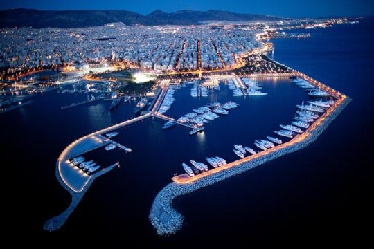 4-Hour Private Tour to The Temple of Poseidon in Athens