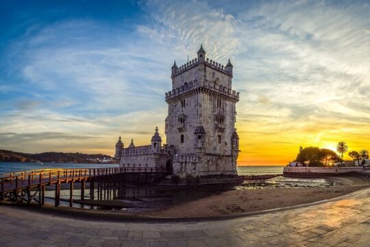 Lisbon Half day tour by Private Car