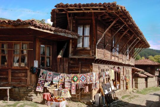 Road Trip Bulgaria™: Self-Drive Audio Guided Tour to Discover the Other Bulgaria