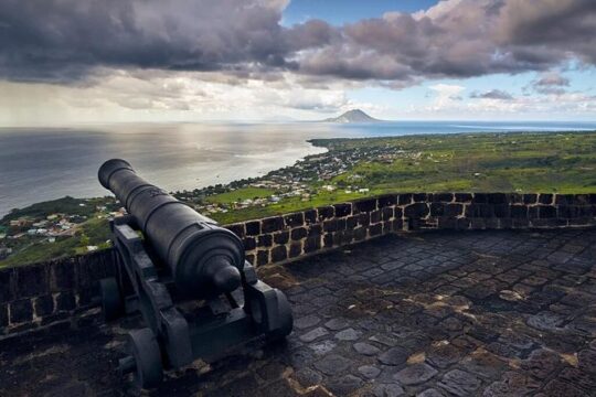 St Kitts luxury private tours