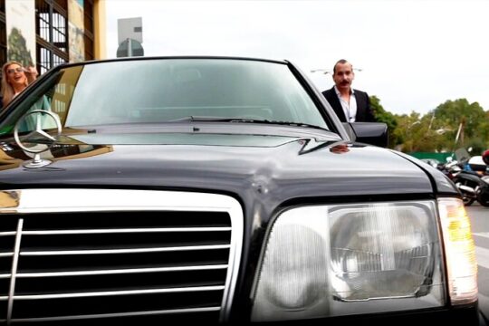 Private tour of East Crete With Retro Classic Luxury Car