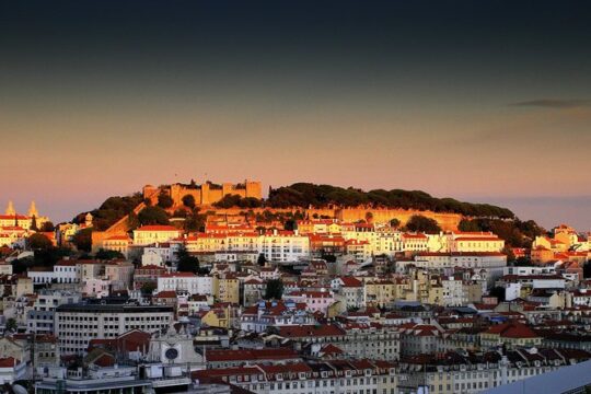 Lisbon Jewish Private Full Day Tour