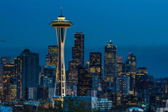 Private Arrival Transfer In Seattle-Tacoma International Airport (SEA)