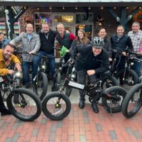 Self-guided Tours & Rentals
