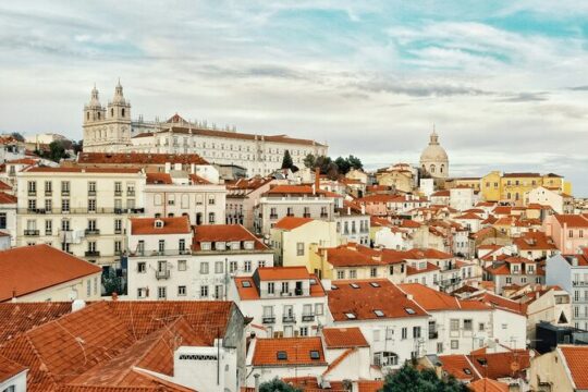 3-hour Private Tour of Lisbon