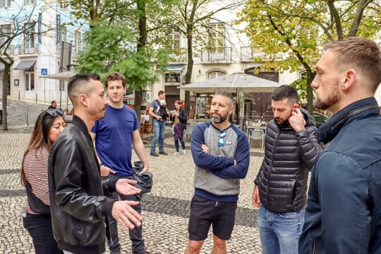 Discover the Soul of Lisbon Walking Tour