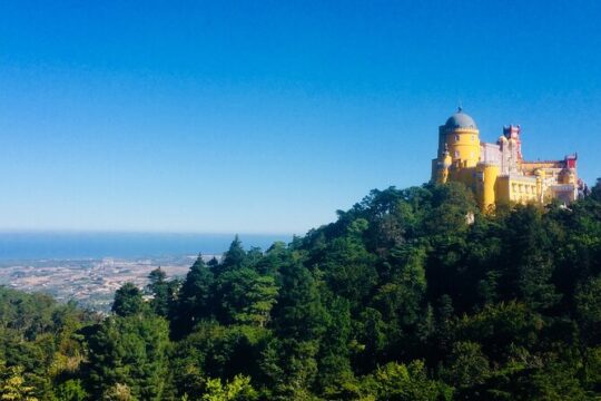 Sintra walking tour