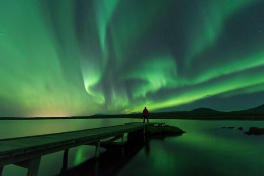 Northern Lights - Small Group Tour from Reykjavik