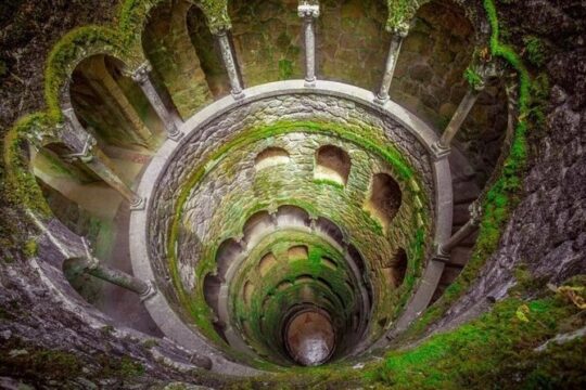 Sintra Essentials from Lisbon