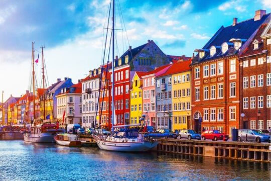 Copenhagen Little Mermaid Exploration Game and Self-Guided Tour
