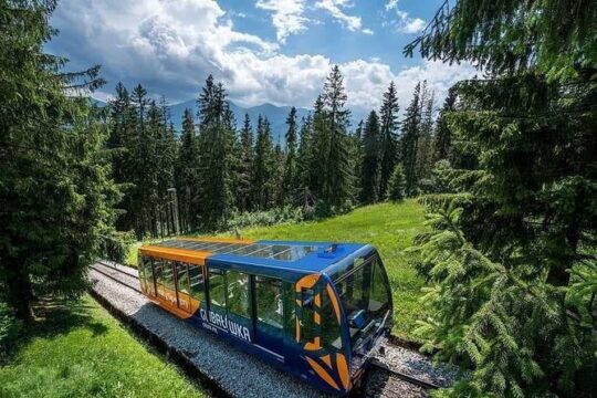 Zakopane & Thermal Springs: Private Tour