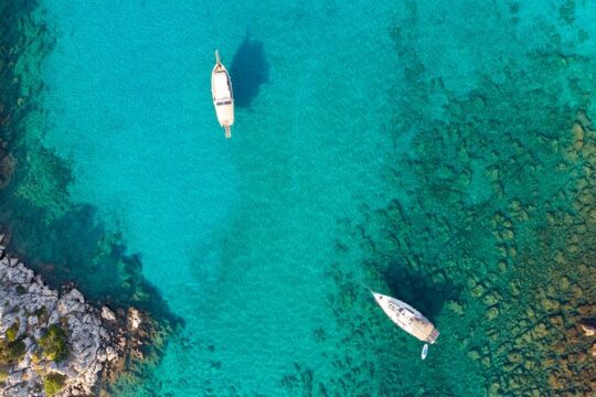 From Olympos: Day Trip to Demre, Myra and Kekova