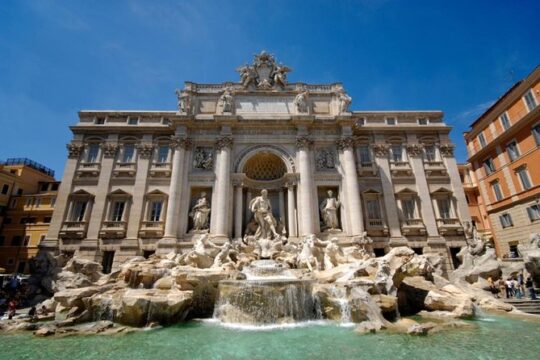 10-Night Italy Tour: Rome, Florence, Venice and Sorrento