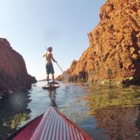 Stand Up Paddleboarding