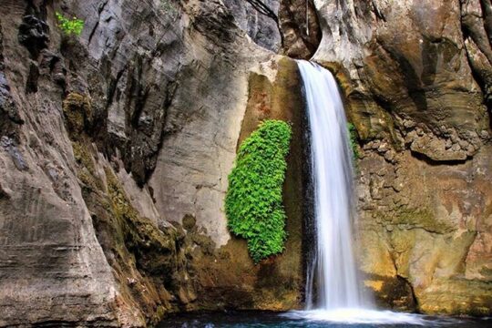 Full Day Alanya Sapadere Canyon Tour Guided By Local Expert