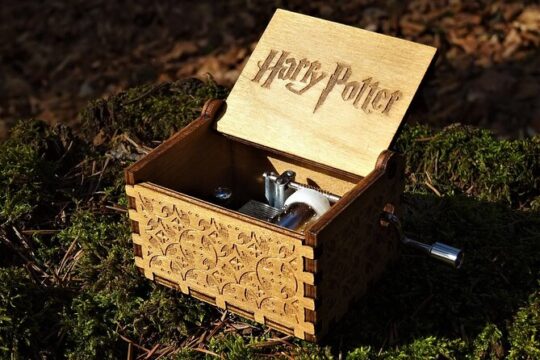 Private Harry Potter Tour in London in Luxury Vehicle