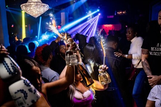 Bar & Club Night entry Pass to multiple venues in Birmingham