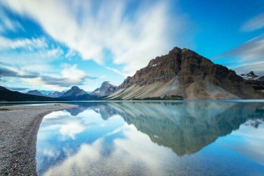 6 Day Summer Rockies visit Banff Jasper Yoho and Drumheller tour