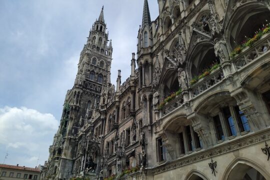 Munich highlights deluxe premium sightseeing