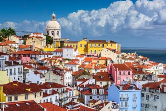 Discover Lovely Lisbon: Self-Guided Audio Tour