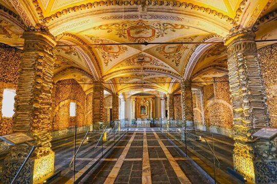 Private Evora Roman Ruins and Wine Tasting Full Day Tour