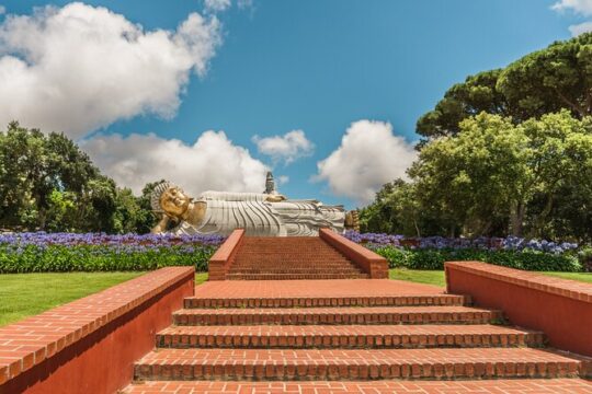 Private Day Tour Buddah Eden Garden, Nazaré e Óbidos from Lisbon
