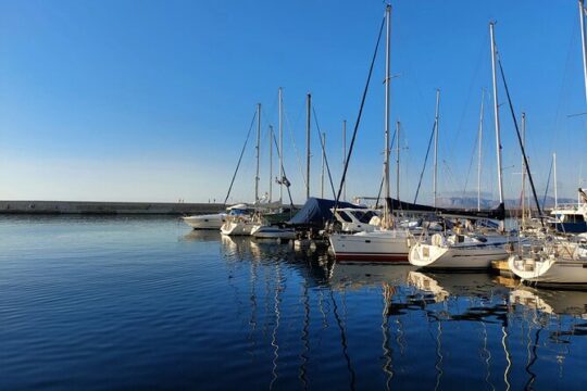 Private History, Sights, and Food Walking Tour of Chania City