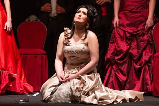 La Traviata The Original Opera with Ballet